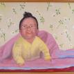 Carol-Baby Painting