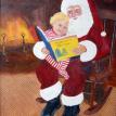 Santa With Child