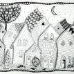 Tangled Village